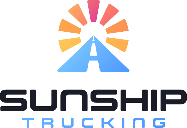 Sunship Trucking logo