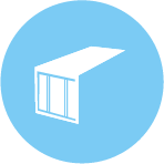 Container Freight Station icon