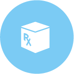 Pharmaceutical Warehousing icon